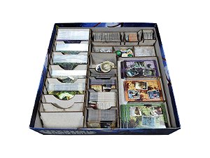 Organizador (SOFT INSERT PARANÁ) para Eldritch Horror 1º Edição