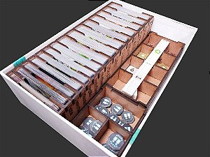 Organizador (SOFT INSERT PARANÁ) para Imperium: Clássicos