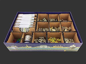 Organizador (SOFT INSERT PARANÁ) para Le Havre