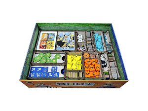 Organizador (SOFT INSERT PARANÁ) para Root