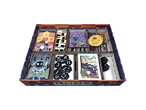 Organizador (SOFT INSERT PARANÁ) para Root (Expansões)