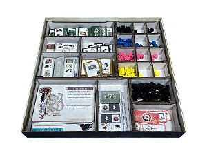Organizador (SOFT INSERT PARANÁ) para Teotihuacan - Expansões