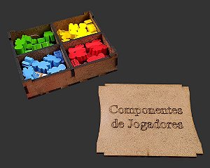 E aí, tem jogo? - A sua página sobre jogos de tabuleiro moderno.: Red  Cathedral : Contractors