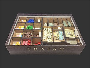 Organizador (SOFT INSERT PARANÁ) para Trajan