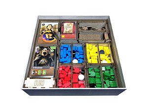 Organizador (SOFT INSERT PARANÁ) para Viscondes do Reino Ocidental