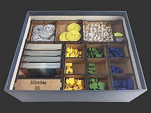 Organizador (SOFT INSERT PARANÁ) para Viticulture: Edição Essencial