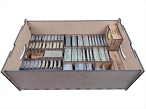 Caixa Organizadora "BIG BOX" para Eldritch Horror (Modelo 2)