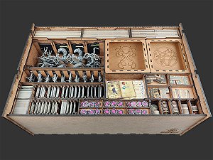 Caixa Organizadora Big Box para Mansions of Madness