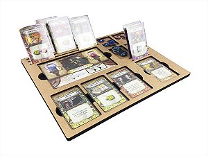 Kit Dashboard para Elder Sign (4 unidades) - SEM CASE