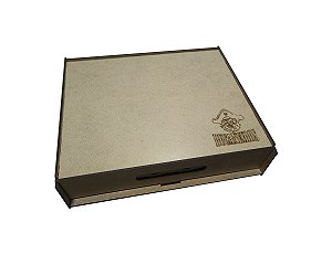 Kit Dashboard para Barcelona (4 unidades) - COM CASE