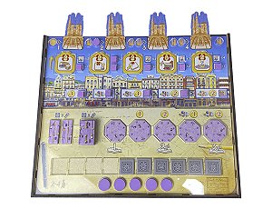 Kit Dashboard para Barcelona (4 unidades) - SEM CASE