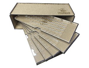 Kit Dashboard para World Wonders (5 unidades) - COM CASE