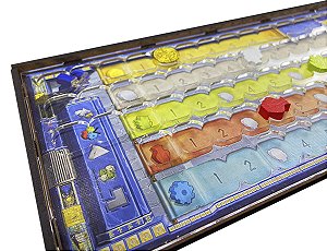 Kit Dashboard para World Wonders (5 unidades) - SEM CASE
