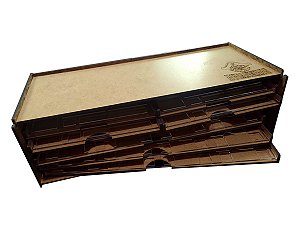 Kit Dashboard para Tindaya (8 unidades) - COM CASE