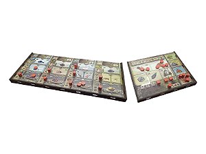 Kit Dashboard para Tindaya (8 unidades) - SEM CASE