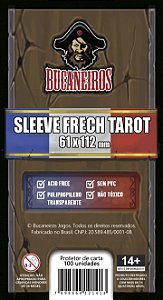 SLEEVE FRENCH TAROT (61 x 112)