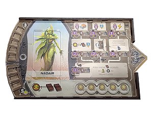 Kit Dashboard para Revive (4 unidades) - COM CASE