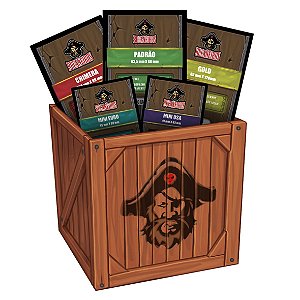 Kit de Sleeve para 7 Wonders 2ª Edição