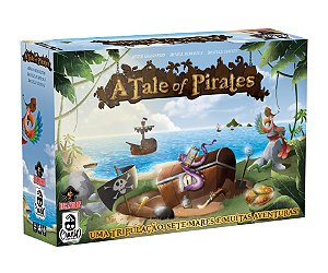 A Tale of Pirates - Board Game - ***Ultimas Unidades***