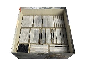 Organizador (SOFT INSERT PARANÁ) para The Witcher: Old World (DELUXE) + Extras FC