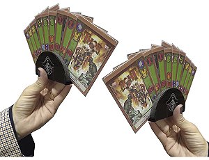 Card Holder de Mão PREMIUM (Duas Unidades)