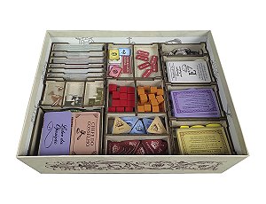 Organizador (SOFT INSERT PARANÁ) para John Company (Segunda Edição)