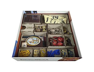 Organizador (SOFT INSERT PARANÁ) para Encyclopedia