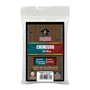 Sleeve CHIMEURO (59 x 91)