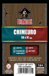 Sleeve Chimeuro (59 x 91)