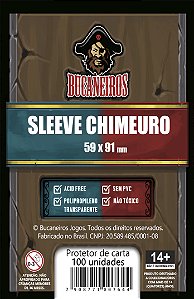 SLEEVE CHIMEURO (59 x 91)