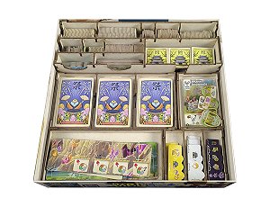 Organizador (SOFT INSERT PARANÁ) para Bitoku (Modelo 2)