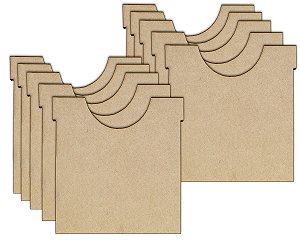 Kit com 10 separadores para Organizador (SOFT INSERT PARANÁ) para Arkham Horror: The Card Game