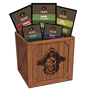 Kit de Sleeve para Ticket to Ride
