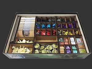 Organizador (INSERT MDF) para Cyclades