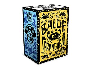 Balde de Caranguejo