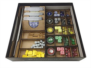 Organizador (INSERT MDF) para Kingsburg