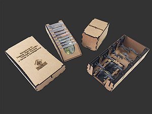 UPGRADE KIT - Mansions of Madness - Exp. Santuário do Crepúsculo