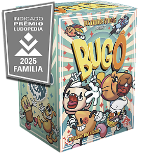 BUGÔ + TOKENS DE ACRÍLICO