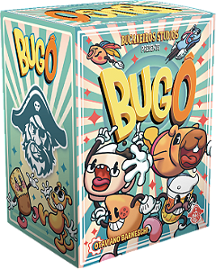 BUGÔ + TOKENS DE ACRÍLICO