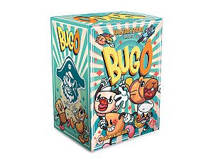 BUGÔ + TOKENS DE ACRÍLICO