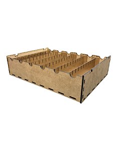 Big Cube Box (Caixa Organizadora BIG BOX para Campeonatos de Magic)