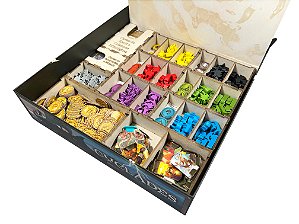 Organizador (SOFT INSERT PARANÁ) para Cyclades: Legendary Edition