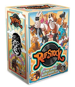 Rufstock | PRÉ-VENDA