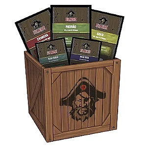 Kit de Sleeve para The Witcher: Path of Destiny (All-in + Ronin)
