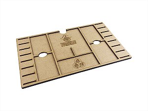 Kit Dashboard para Arcadia Quest (12 Unidades) - COM CASE