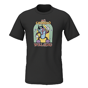 Camiseta Bugô Bucaneiros (Informe o tamanho na OBS)