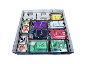 Organizador (SOFT INSERT PARANÁ) para Publicidade