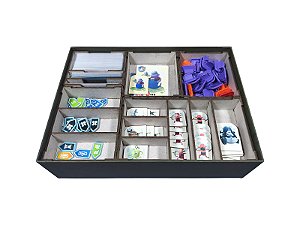 Organizador (SOFT INSERT PARANÁ) para MWAT