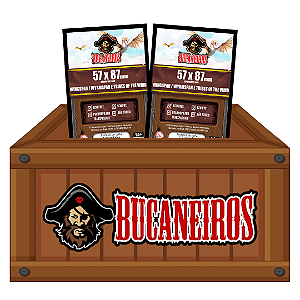 Kit de Sleeves para Tribes of the Wind