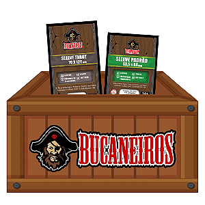 Kit de Sleeves para Arcs: Conflito e Colapso no Vértice